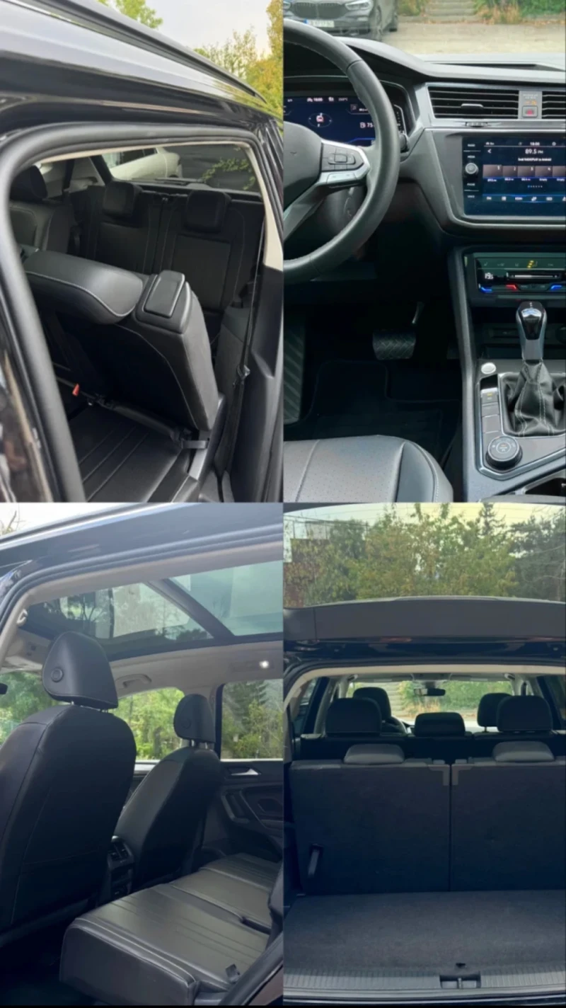 VW Tiguan, снимка 17 - Автомобили и джипове - 53009976