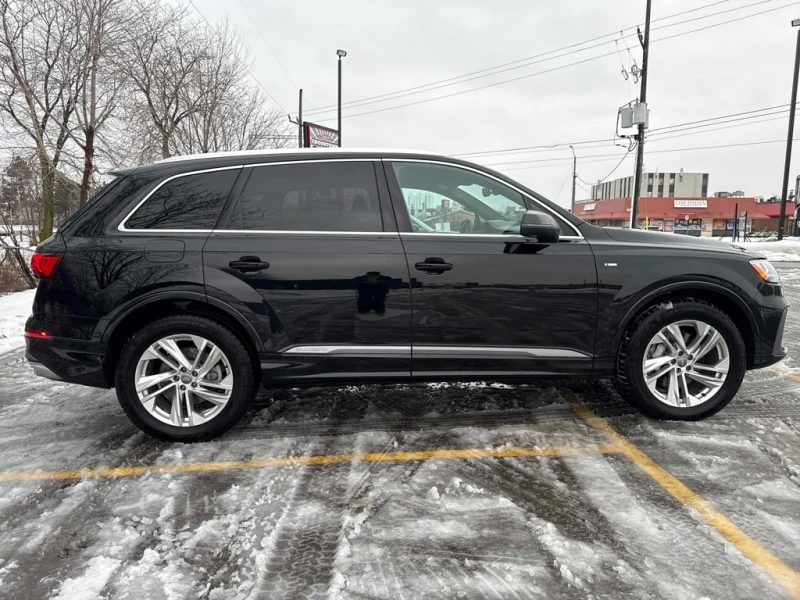 Audi Q7 55 TFSI quattro * CARFAX * БЕЗ ПЪРВОНАЧА, снимка 3 - Автомобили и джипове - 53027027