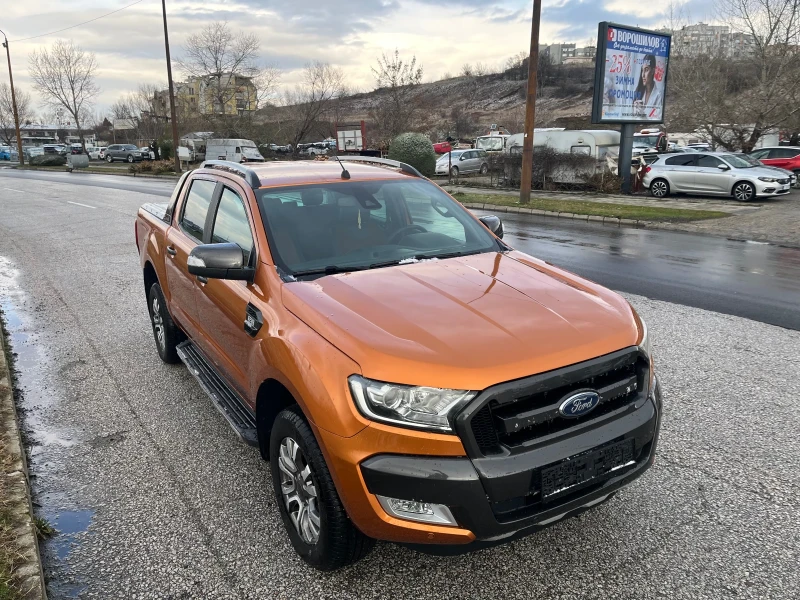 Ford Ranger Wilotrak 3.6 Top Full, снимка 7 - Автомобили и джипове - 53033175
