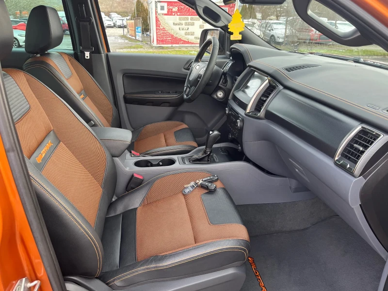 Ford Ranger Wilotrak 3.6 Top Full, снимка 8 - Автомобили и джипове - 53033175