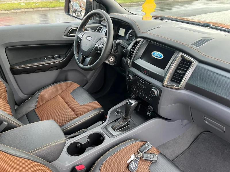 Ford Ranger Wilotrak 3.6 Top Full, снимка 9 - Автомобили и джипове - 53033175