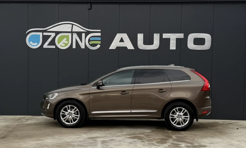 Volvo XC60, снимка 4 - Автомобили и джипове - 53238192