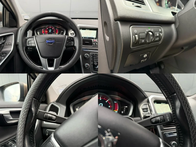 Volvo XC60, снимка 8 - Автомобили и джипове - 53238192