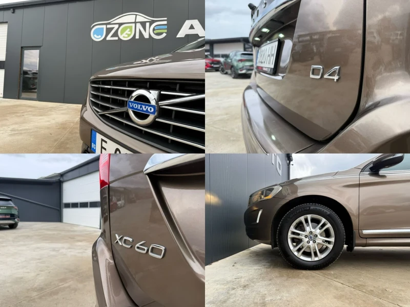 Volvo XC60, снимка 6 - Автомобили и джипове - 53238192