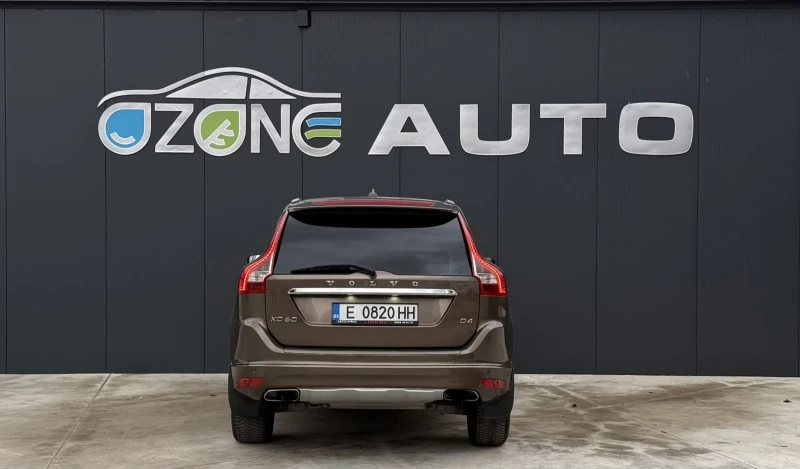 Volvo XC60, снимка 3 - Автомобили и джипове - 53238192