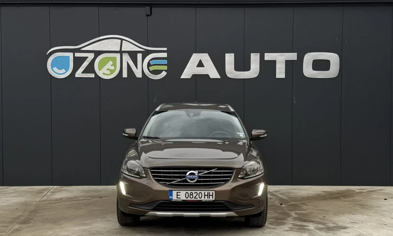 Volvo XC60, снимка 2 - Автомобили и джипове - 53238192