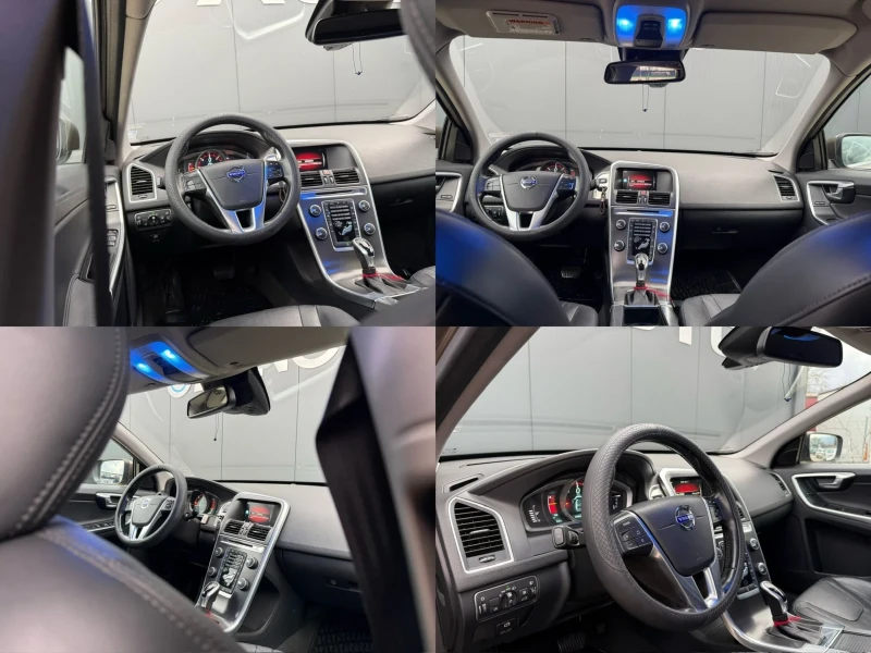 Volvo XC60, снимка 9 - Автомобили и джипове - 53238192