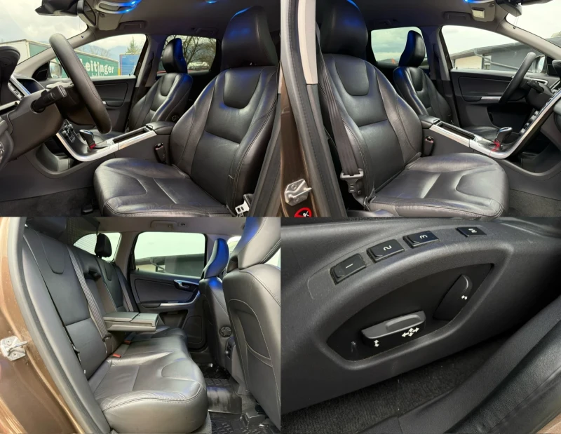 Volvo XC60, снимка 10 - Автомобили и джипове - 53238192