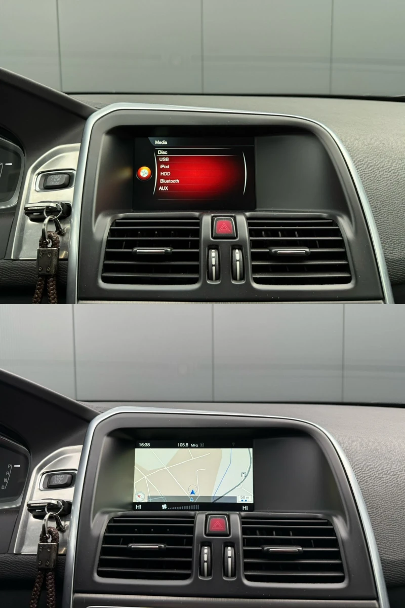 Volvo XC60, снимка 14 - Автомобили и джипове - 53238192