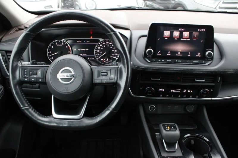 Nissan Rogue S| Heated Seats | Blind Spot , снимка 13 - Автомобили и джипове - 53362385