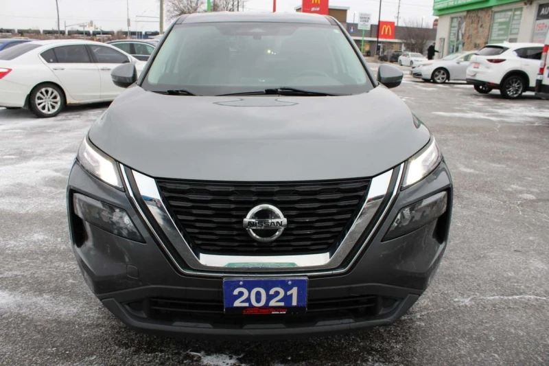 Nissan Rogue S| Heated Seats | Blind Spot 