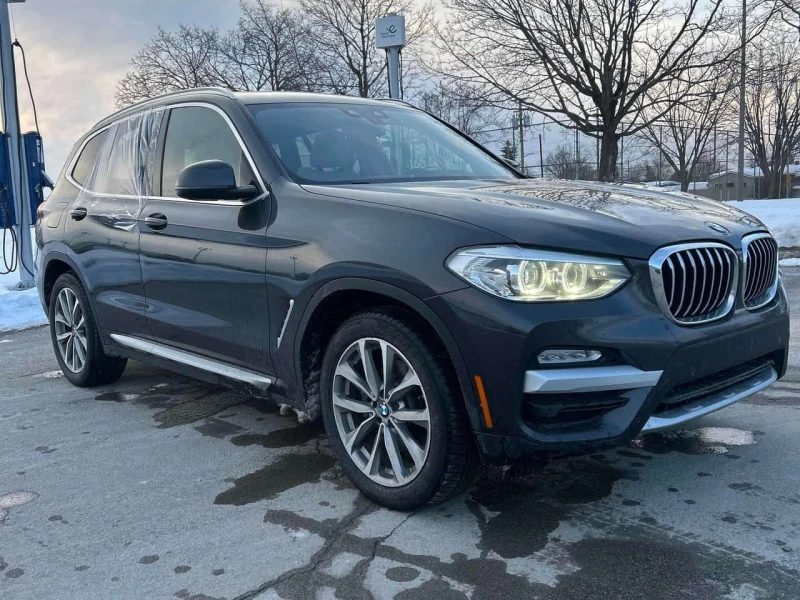BMW X3 * xDrive30i * CARFAX * ЦЕНА ДО БГ, снимка 13 - Автомобили и джипове - 53539576