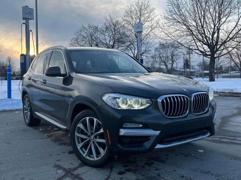 BMW X3 * xDrive30i * CARFAX * ЦЕНА ДО БГ, снимка 10 - Автомобили и джипове - 53539576