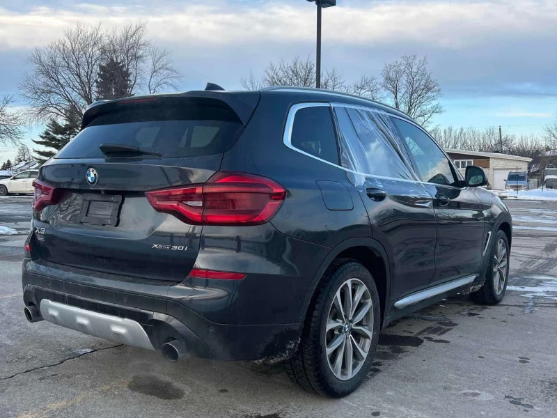 BMW X3 * xDrive30i * CARFAX * ЦЕНА ДО БГ, снимка 3 - Автомобили и джипове - 53539576