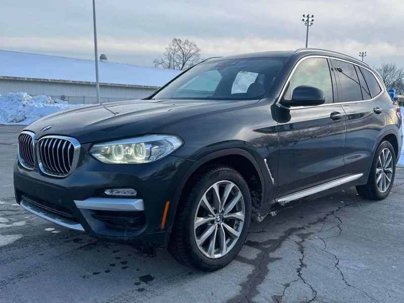 BMW X3 * xDrive30i * CARFAX * ЦЕНА ДО БГ, снимка 2 - Автомобили и джипове - 53539576