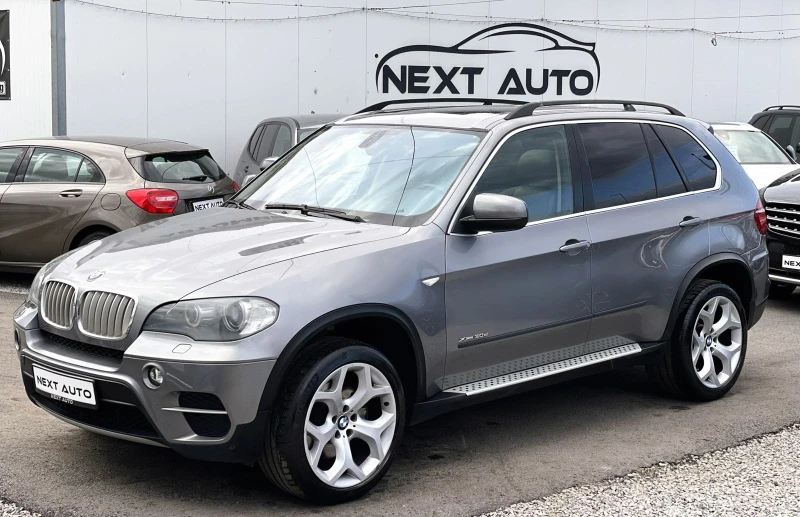 BMW X5 3.0D 235HP КОЖА ПАНОРАМА - 18990 лв. - 93436264 | Car24.bg
