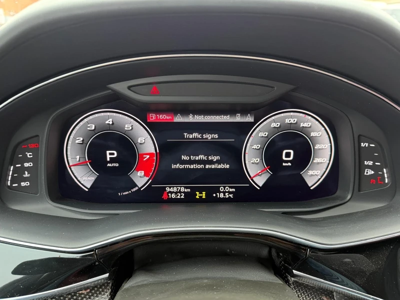 Audi SQ8 - 43000 EUR - 92048193 | Car24.bg