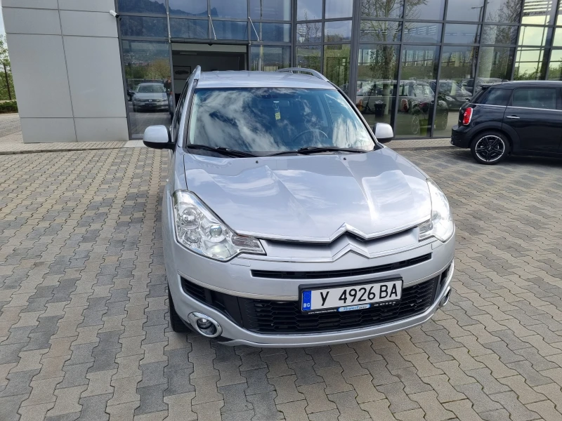 Citroen C-Crosser 2.2HDi-156ps АВТОМАТИК * 7 МЕСТА* ОБСЛУЖЕН - 12990 лв. - 44719831 1