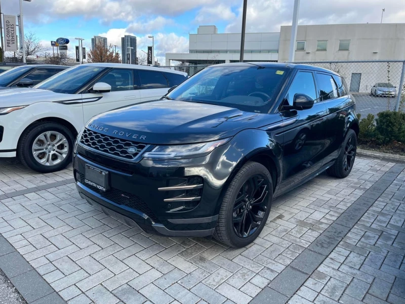 Land Rover Range Rover Evoque * R Dynamic SE * CARFAX * БЕЗ ПЪРВОНАЧАЛНА ВНОСКА - 51400 лв. / 26280.40 € - 42662877 1