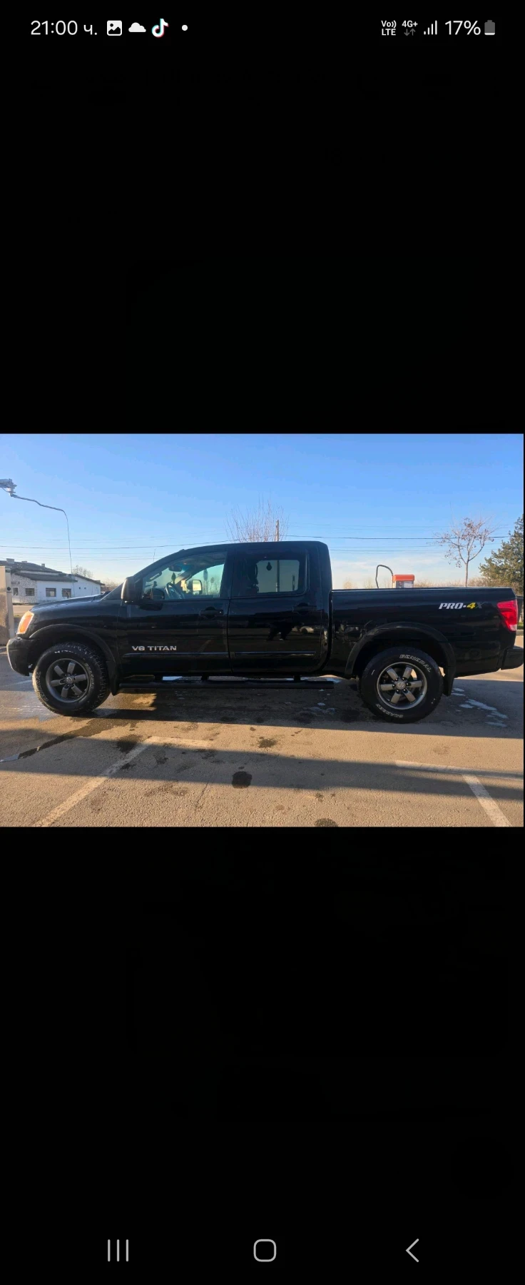 Nissan Titan king 5, 6 ������ ��� 390���� ��� 4 ��������� ���� ��� � | Mobile.bg � ����������� 2