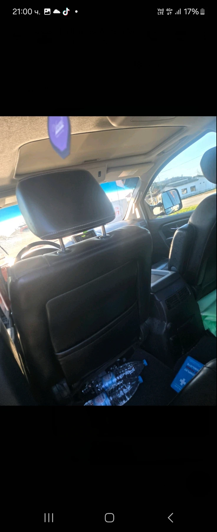 Nissan Titan king 5, 6 ������ ��� 390���� ��� 4 ��������� ���� ��� � | Mobile.bg � ����������� 9
