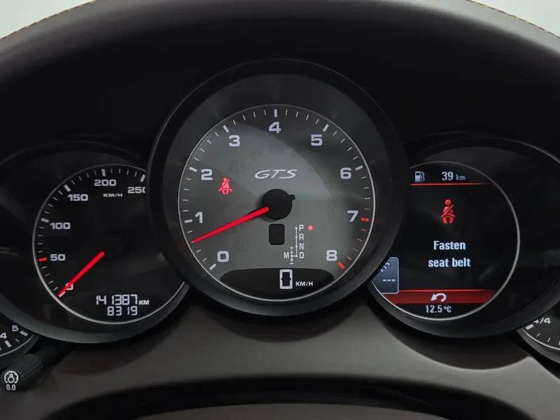 Porsche Cayenne 4.8 Gts 958, снимка 6 - Автомобили и джипове - 56358894