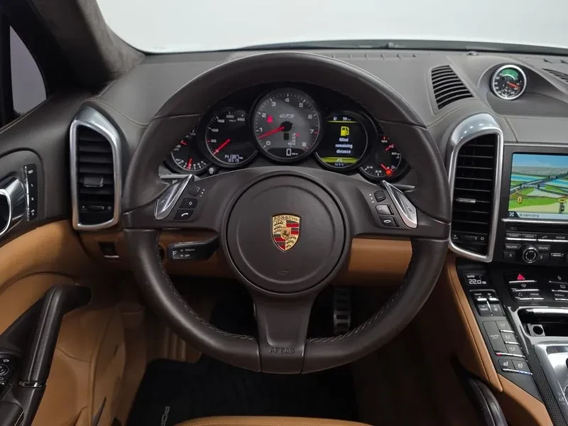 Porsche Cayenne 4.8 Gts 958, снимка 10 - Автомобили и джипове - 56358894