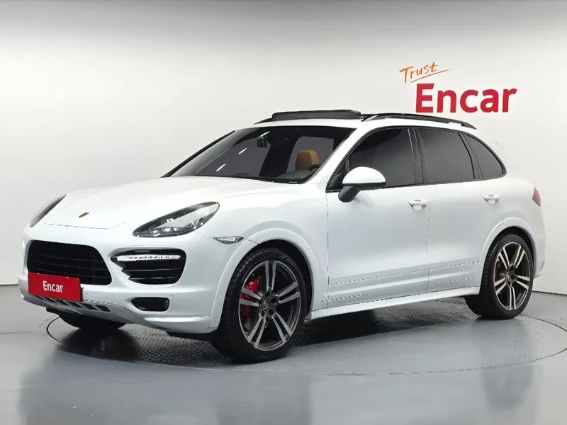 Porsche Cayenne 4.8 Gts 958