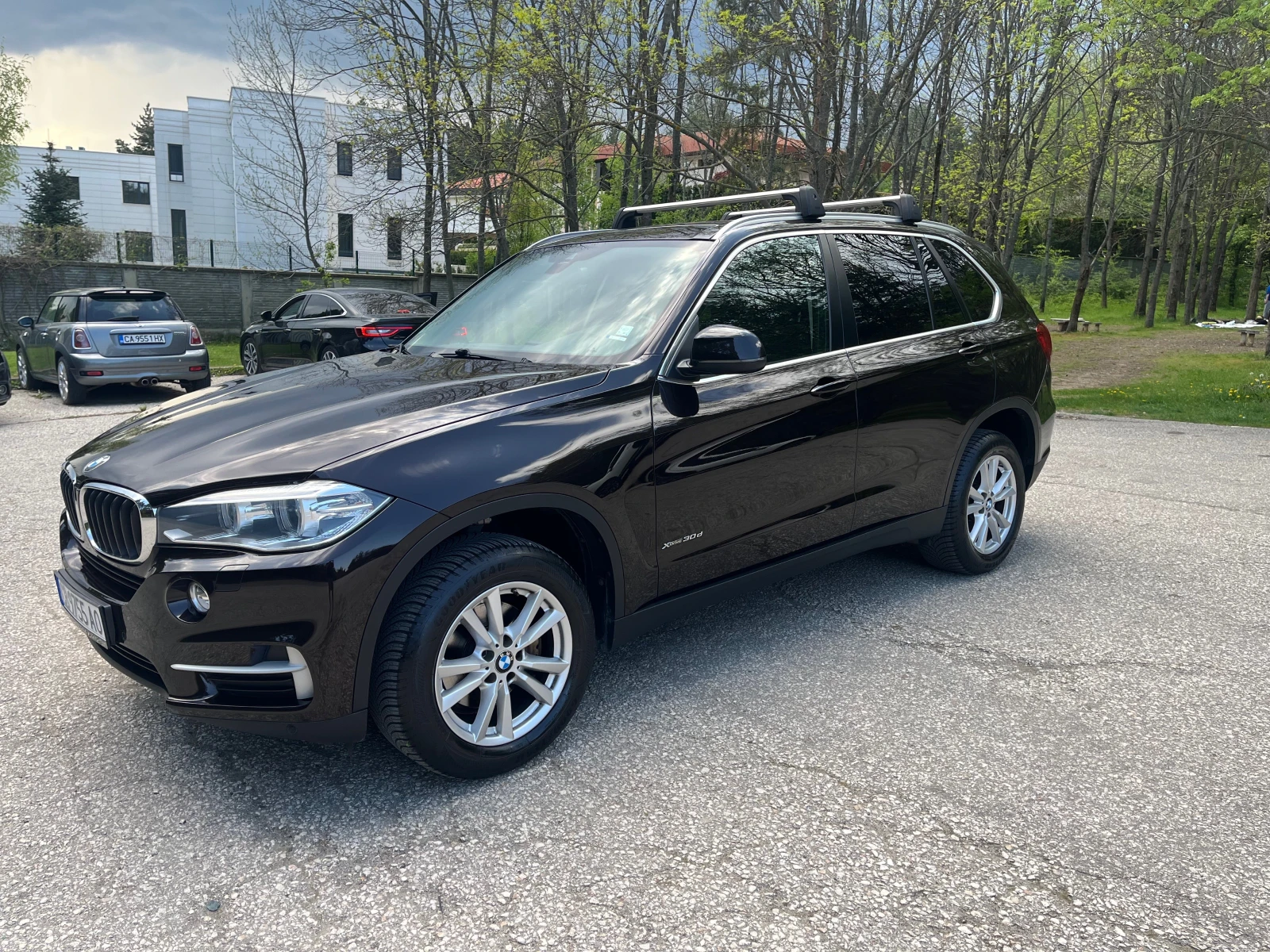 BMW X5 F15 xDrive30d, снимка 1
