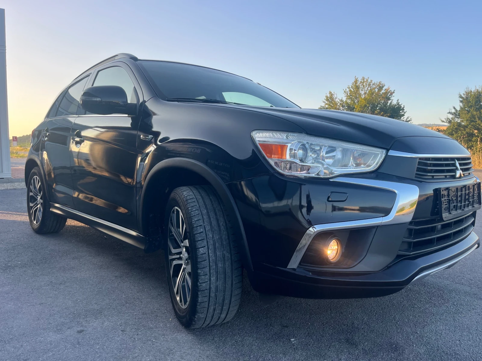 Mitsubishi ASX 1.6 MiVEC, снимка 1