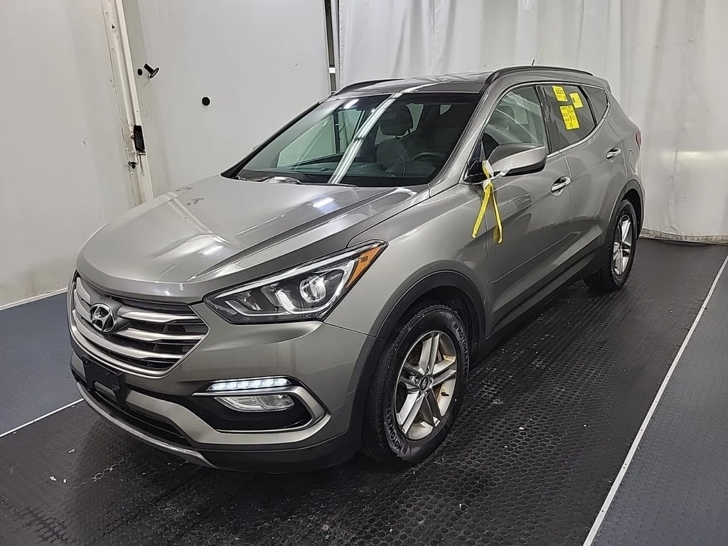 Hyundai Santa fe 2018 2.4L AWD * CARFAX * БЕЗ ПЪРВОНАЧАЛНА ВНОСКА, снимка 1