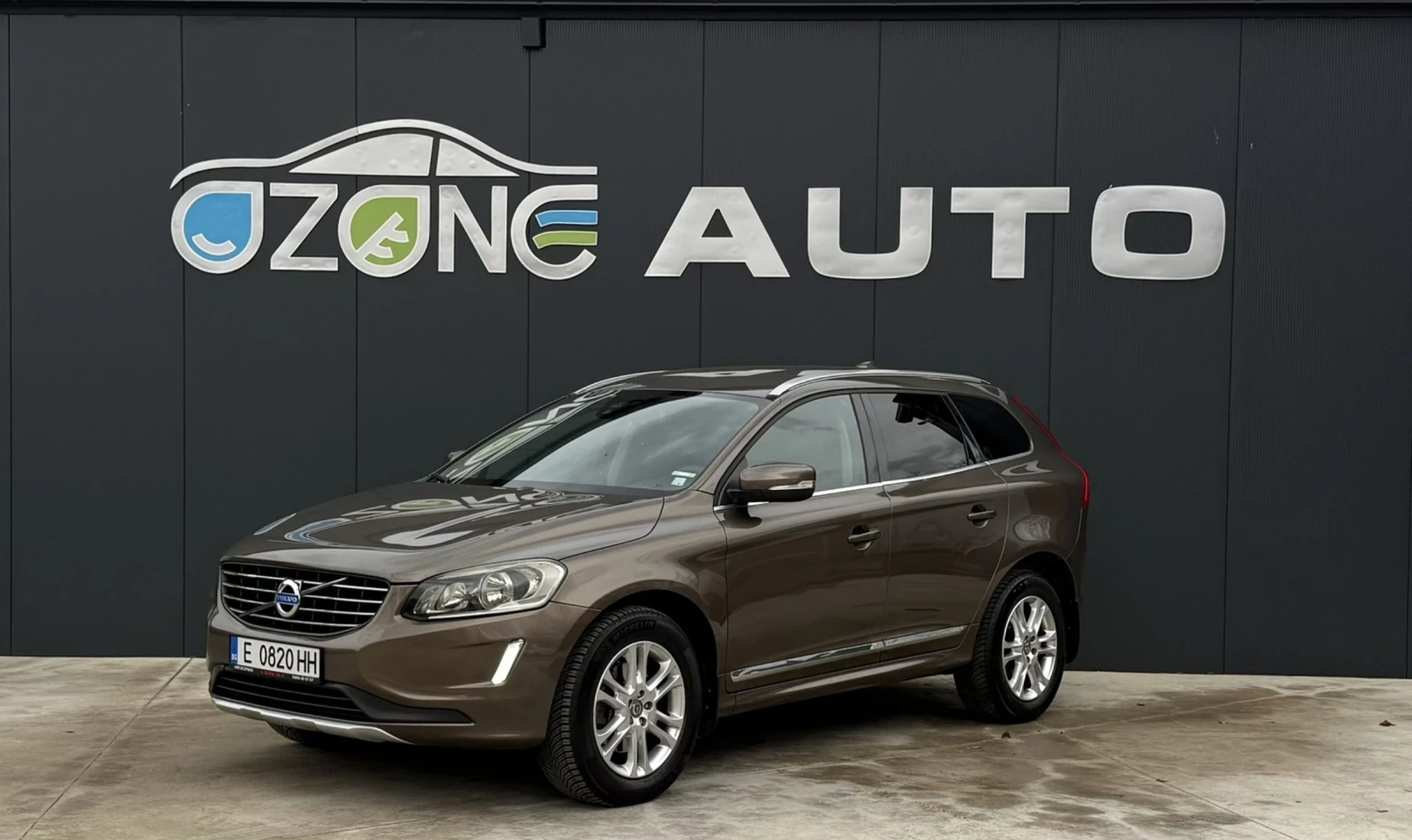 Volvo XC60, снимка 1