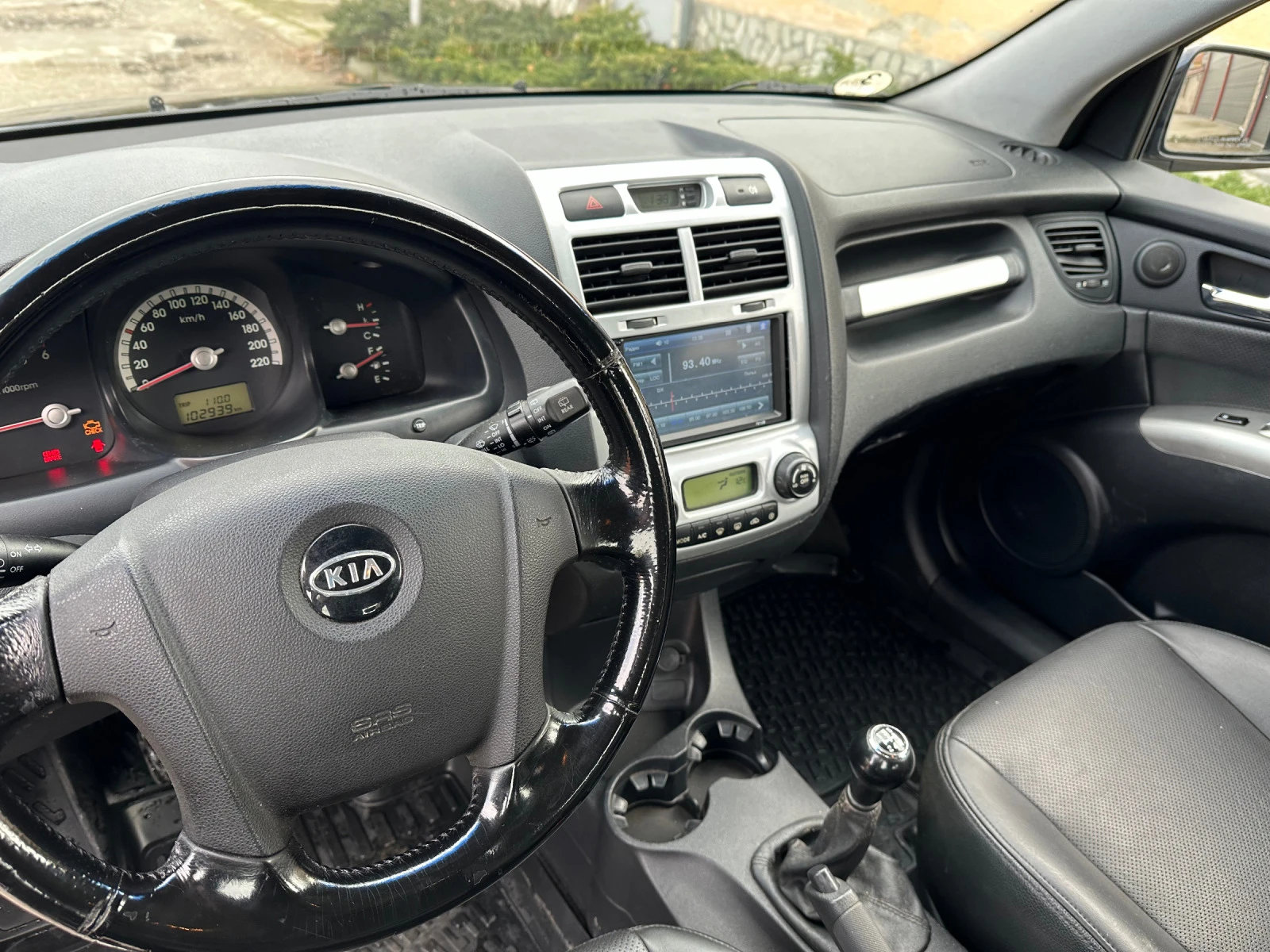 Kia Sportage 100000 km - изображение 9