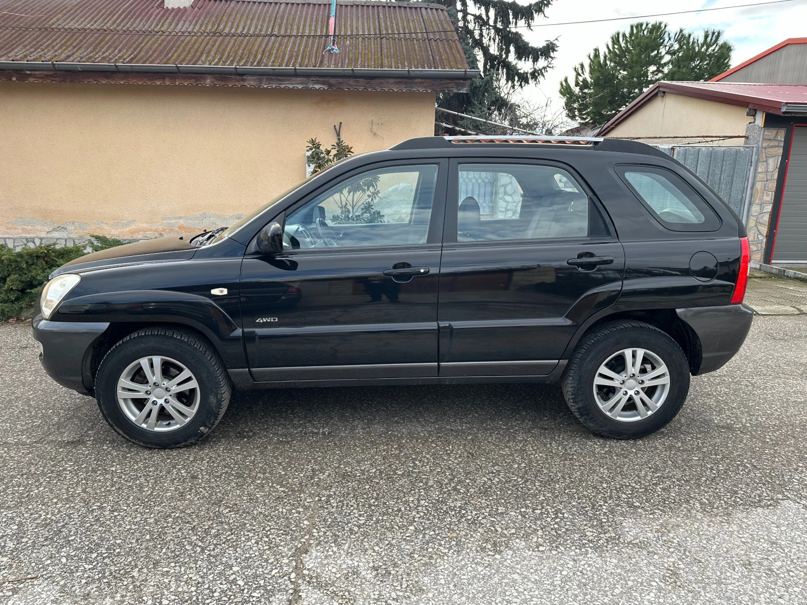 Kia Sportage 100000 km - изображение 3