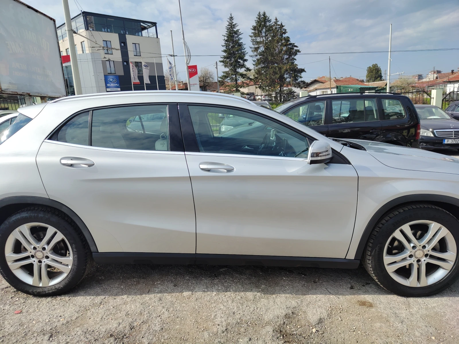 Mercedes-Benz GLA 200 2.2 CDI 4 MATIC  - изображение 7