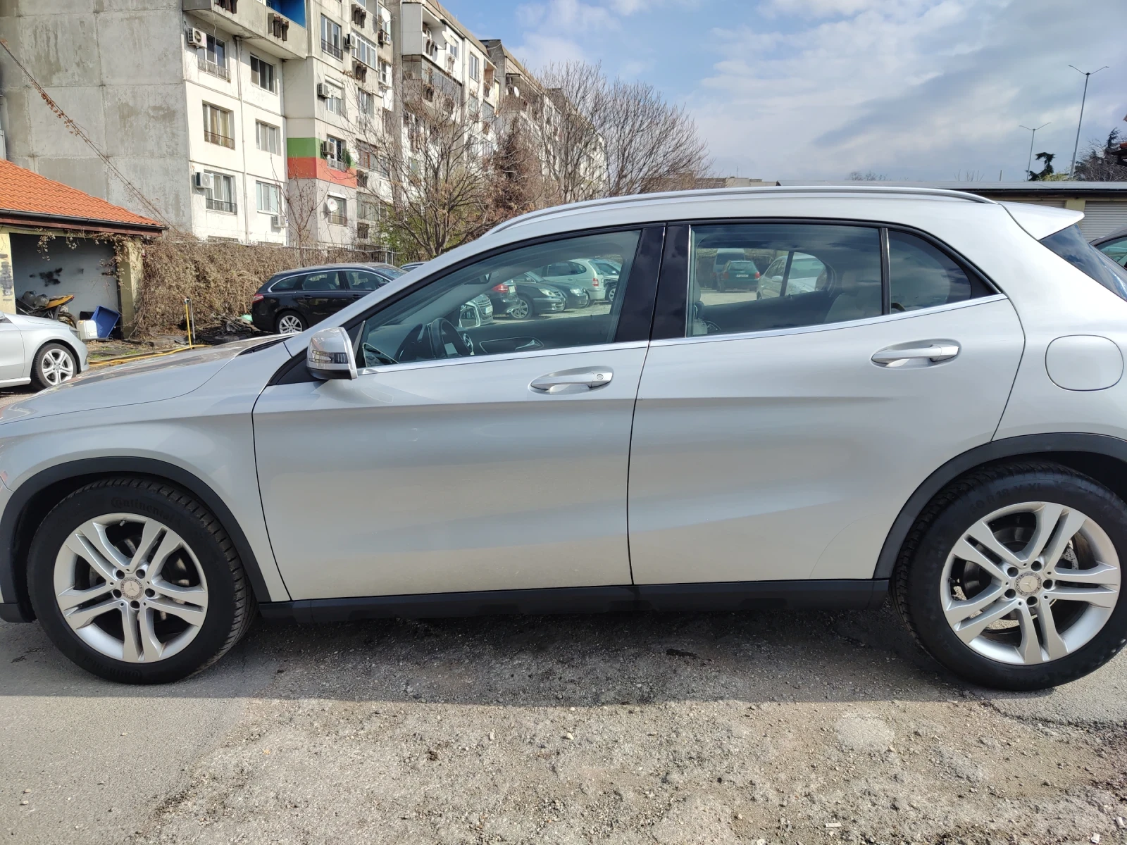 Mercedes-Benz GLA 200 2.2 CDI 4 MATIC  - изображение 3