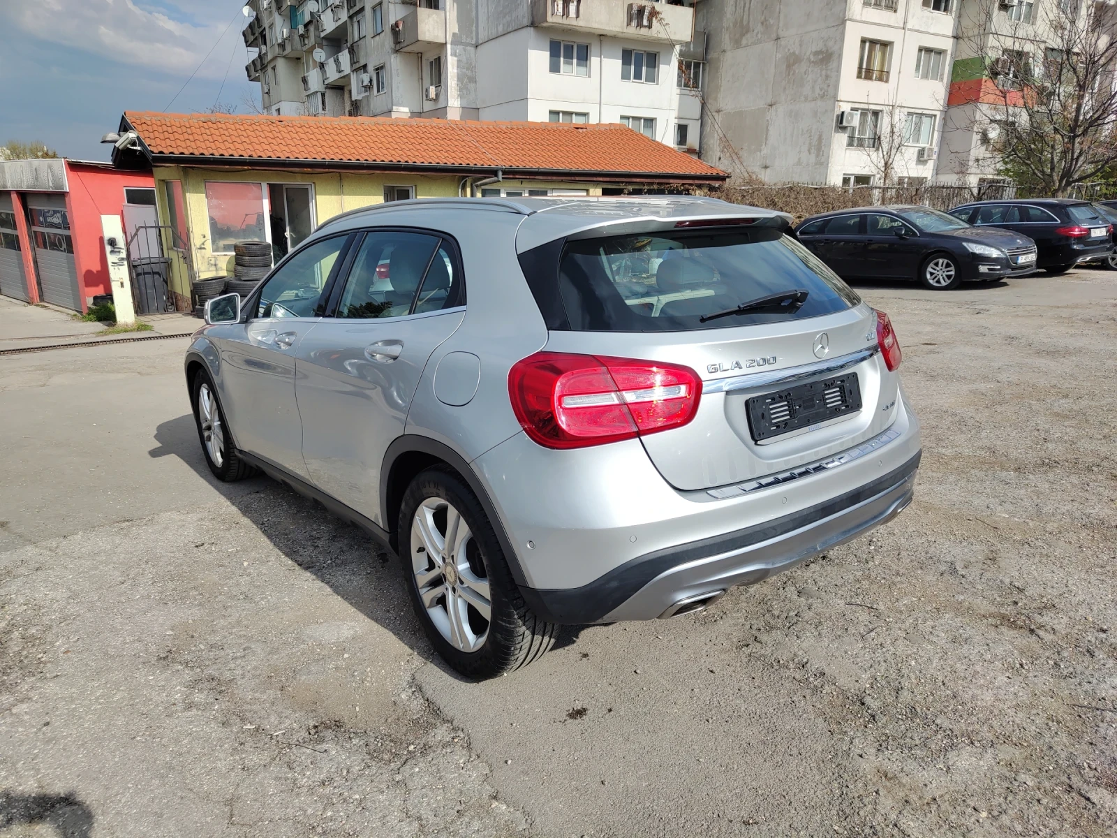 Mercedes-Benz GLA 200 2.2 CDI 4 MATIC  - изображение 4