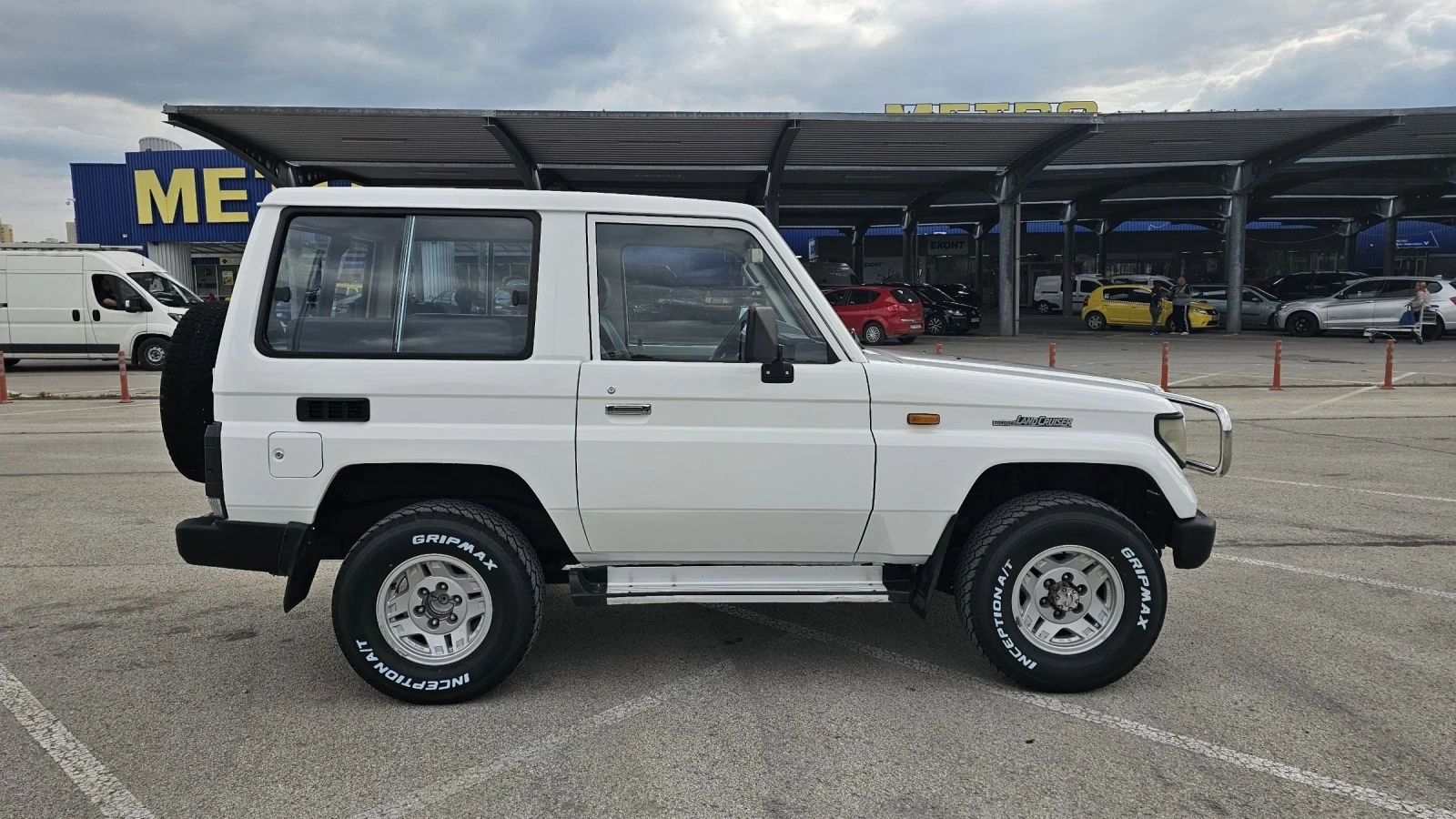 Toyota Land cruiser 2.4 Бензин - изображение 7