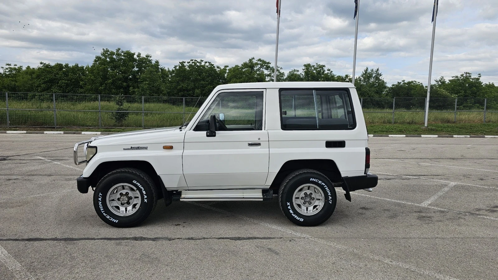 Toyota Land cruiser 2.4 Бензин - изображение 3