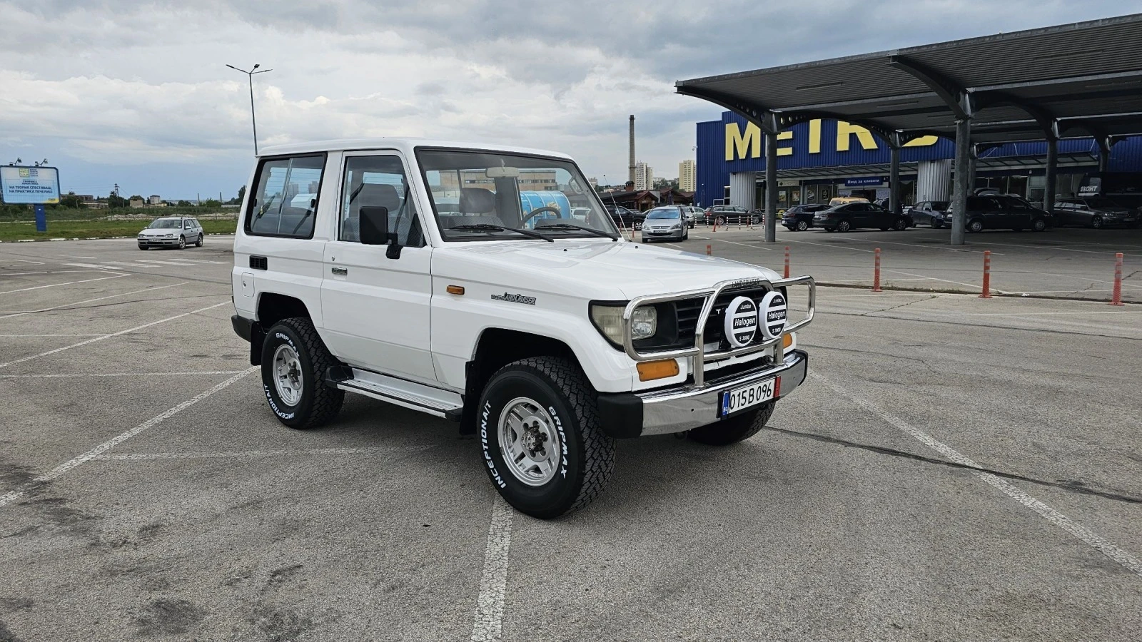 Toyota Land cruiser 2.4 Бензин - изображение 8