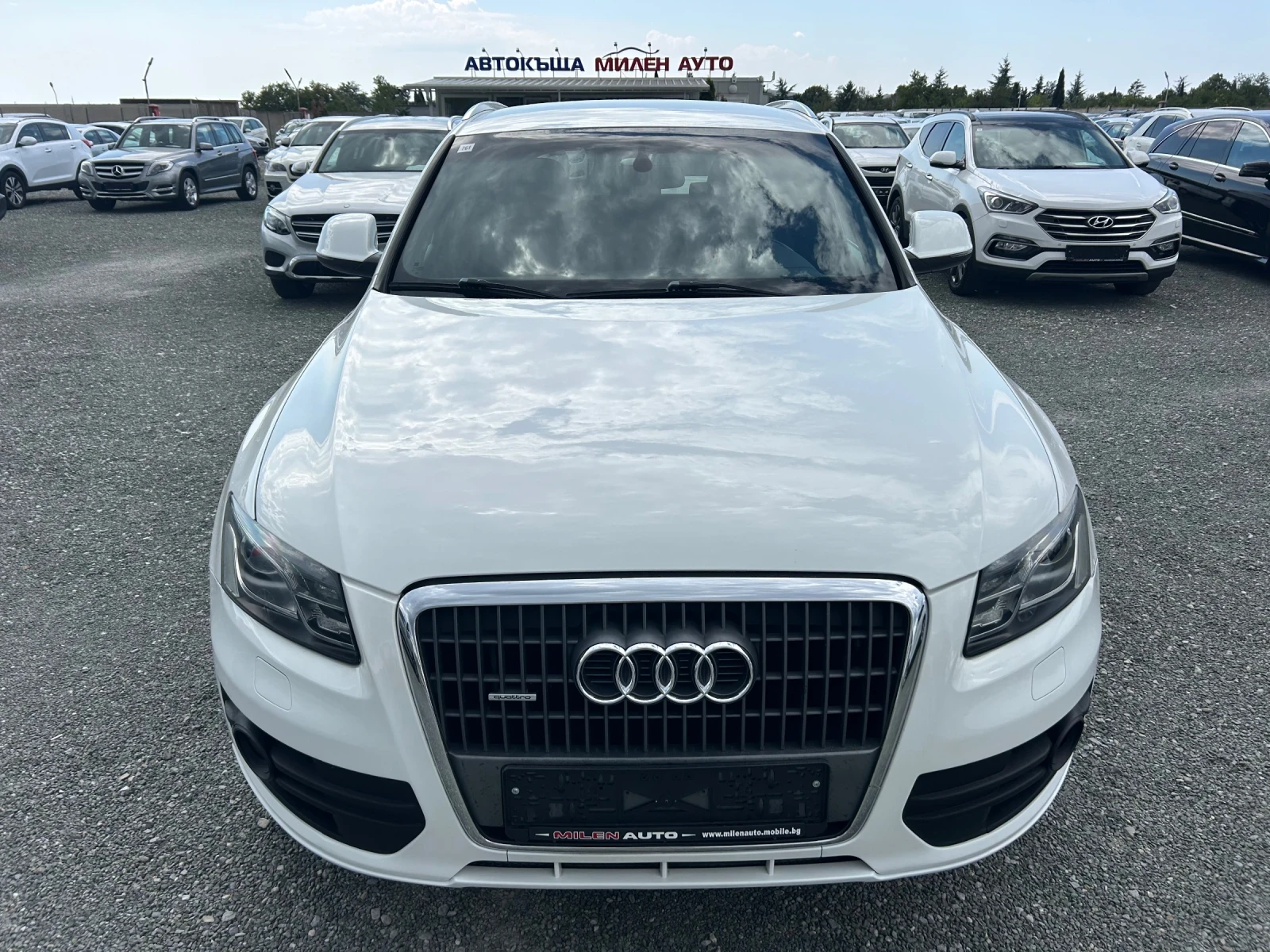 Audi Q5 (KATO НОВА)^(QUATTRO) - изображение 2