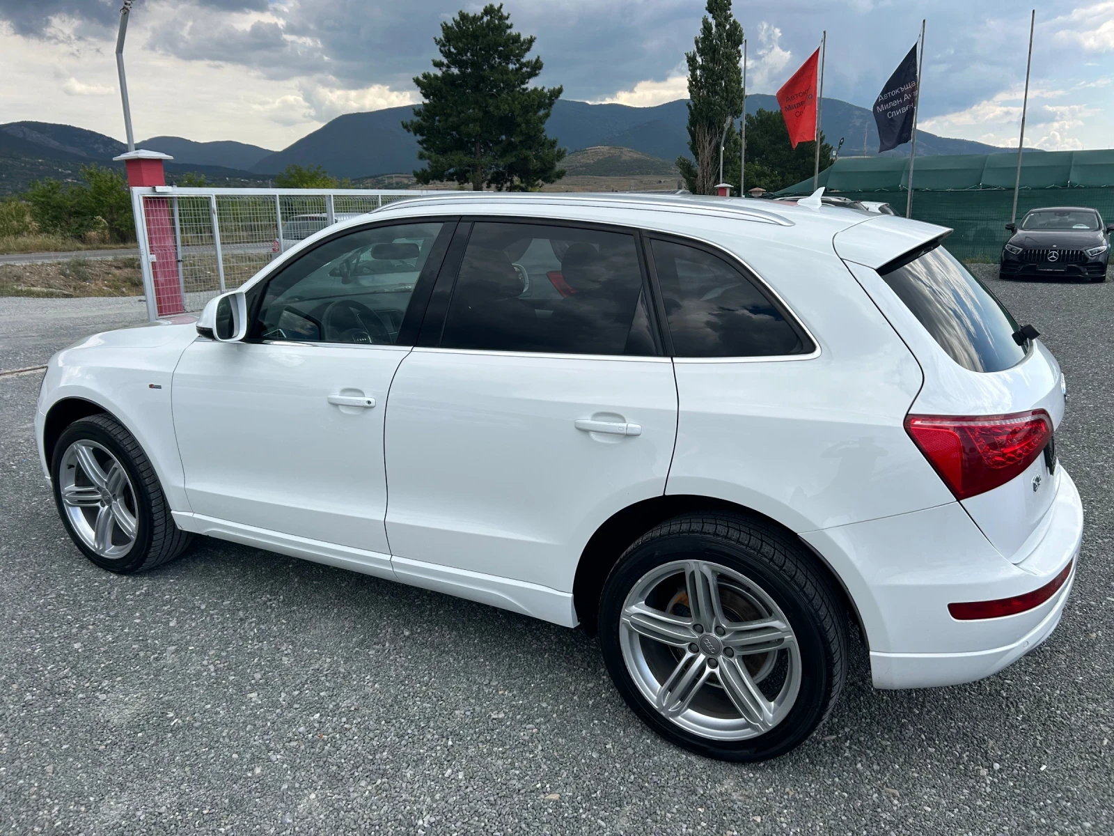 Audi Q5 (KATO НОВА)^(QUATTRO) - изображение 9