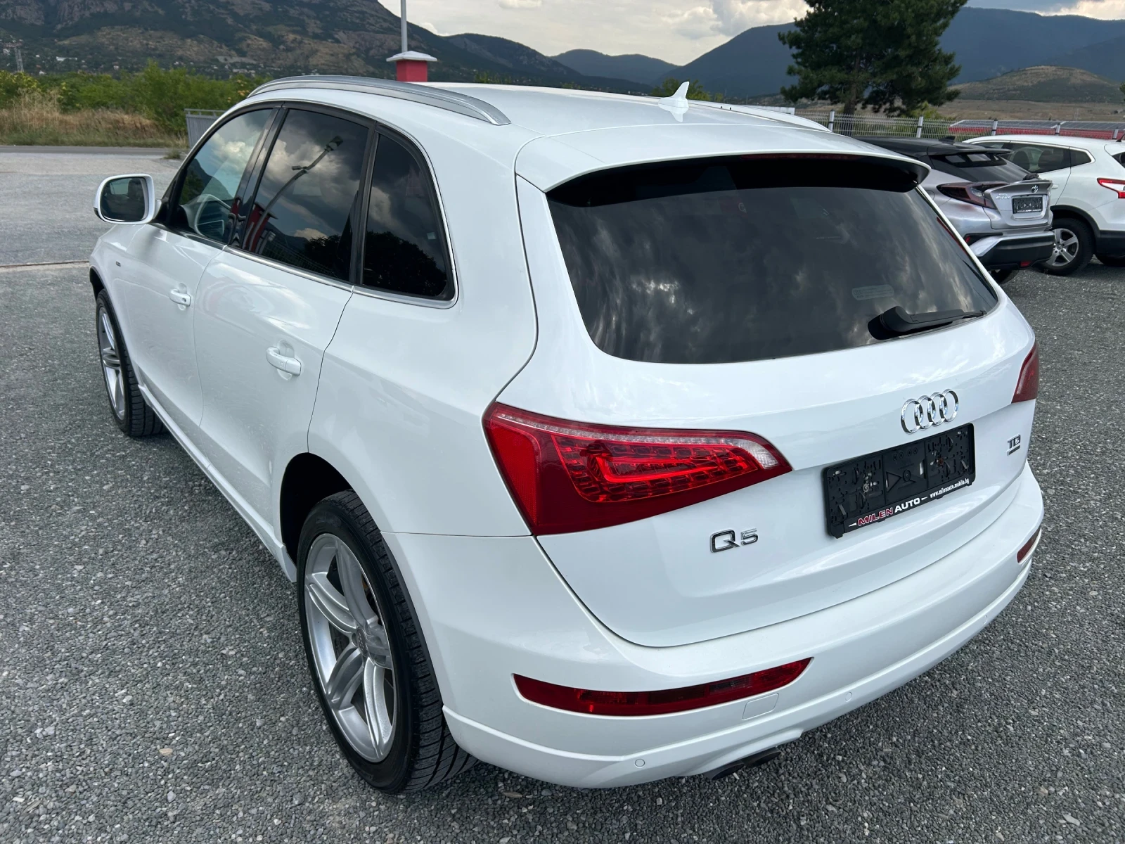 Audi Q5 (KATO НОВА)^(QUATTRO) - изображение 8