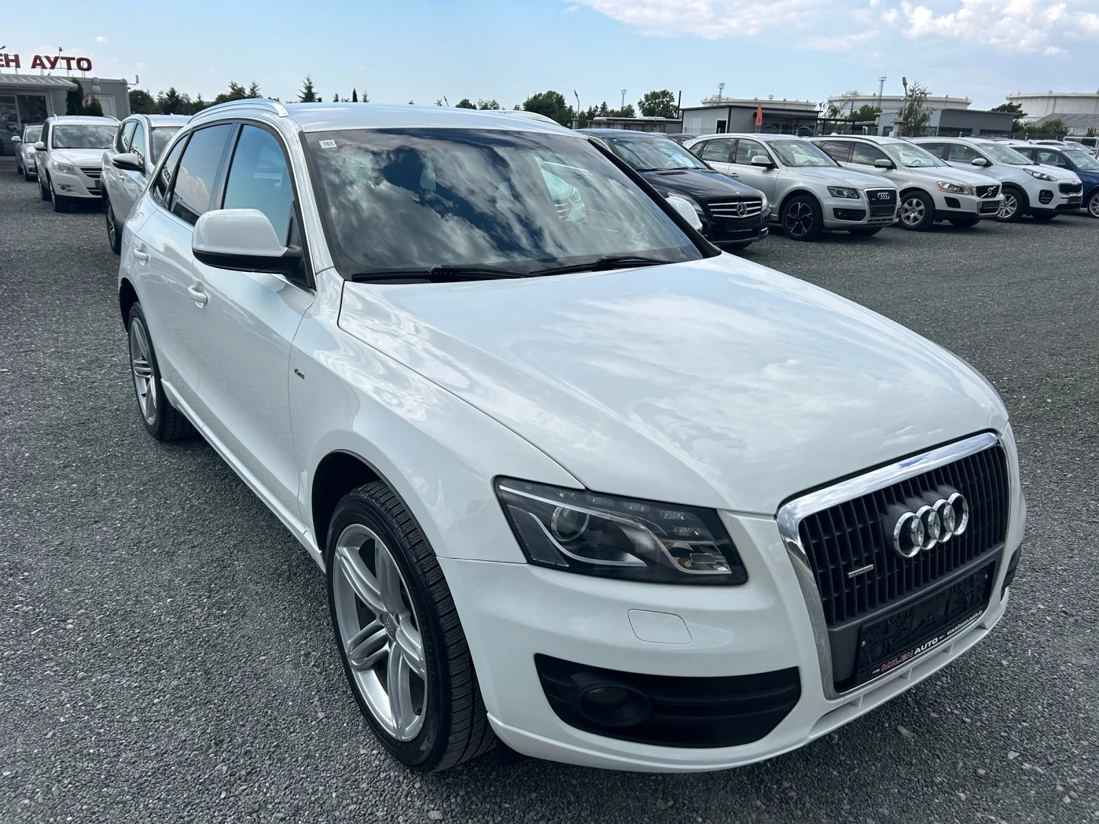 Audi Q5 (KATO НОВА)^(QUATTRO) - изображение 3