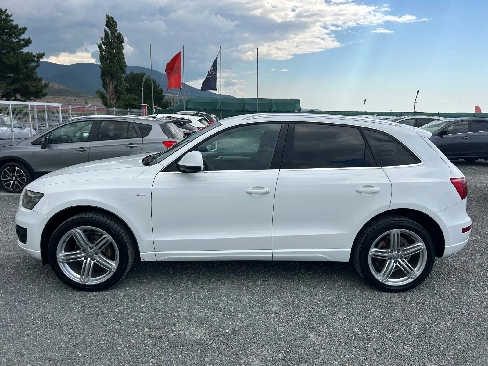 Audi Q5 (KATO НОВА)^(QUATTRO) - изображение 10