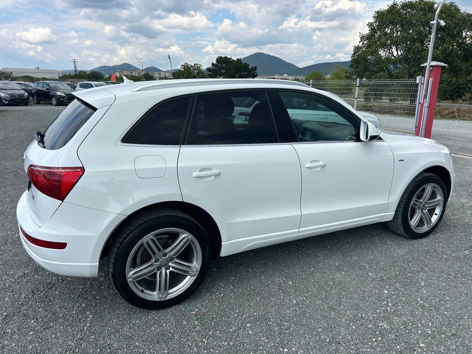 Audi Q5 (KATO НОВА)^(QUATTRO) - изображение 5