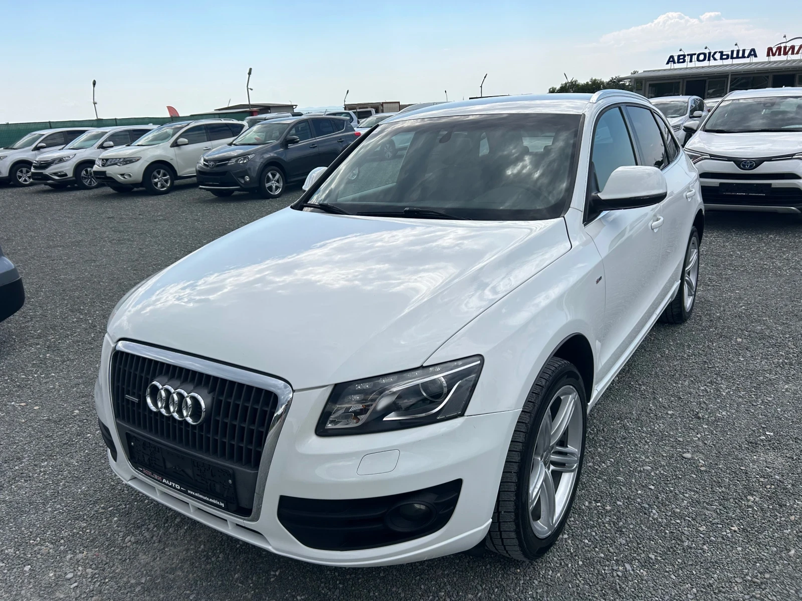 Audi Q5 (KATO НОВА)^(QUATTRO) - [1] 