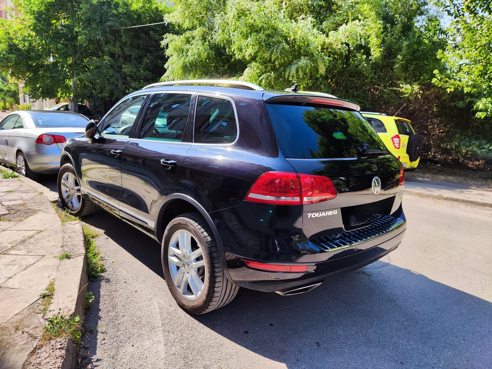 VW Touareg Sport - изображение 6