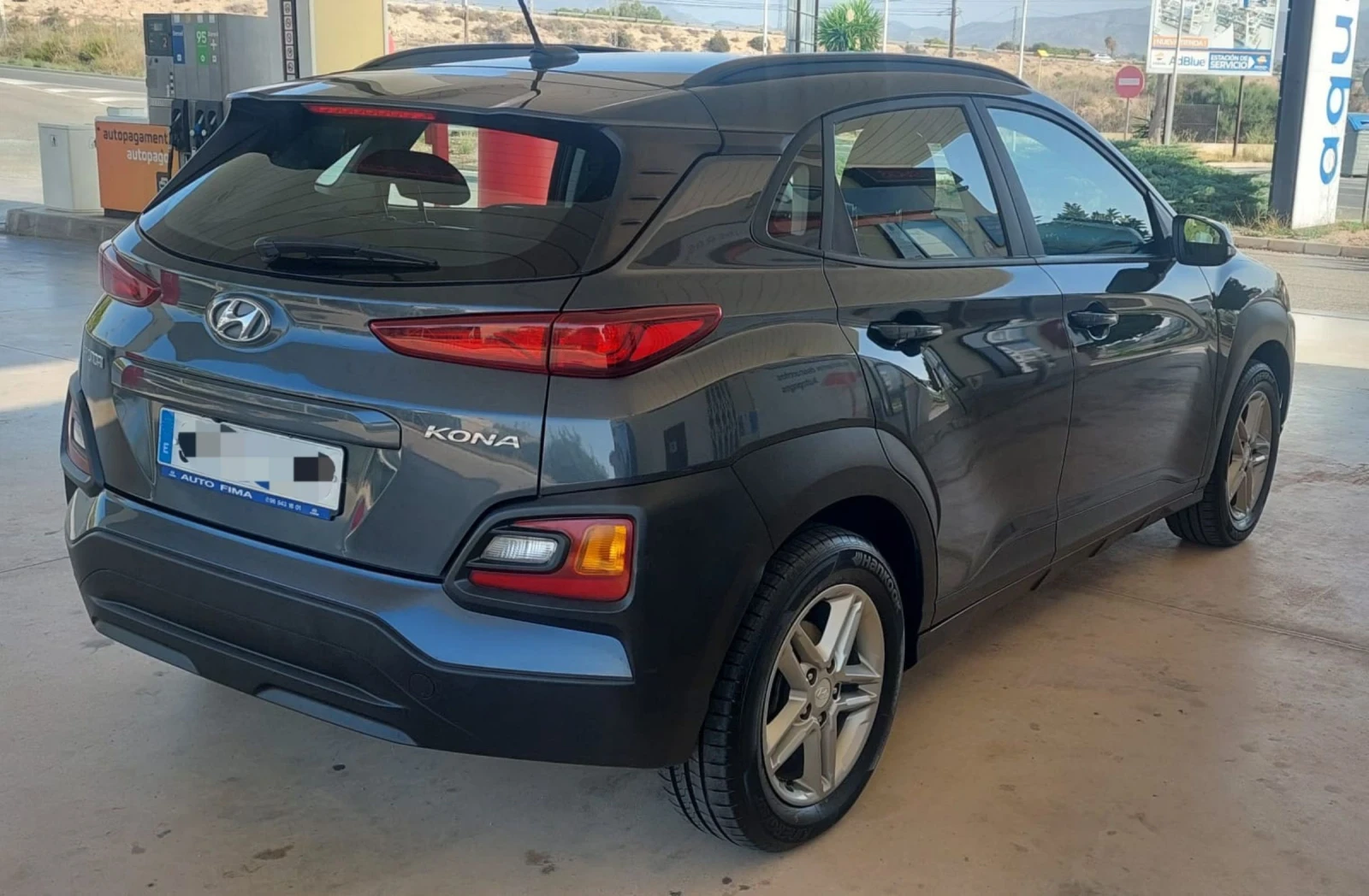 Hyundai Kona Turbo GDI - изображение 5