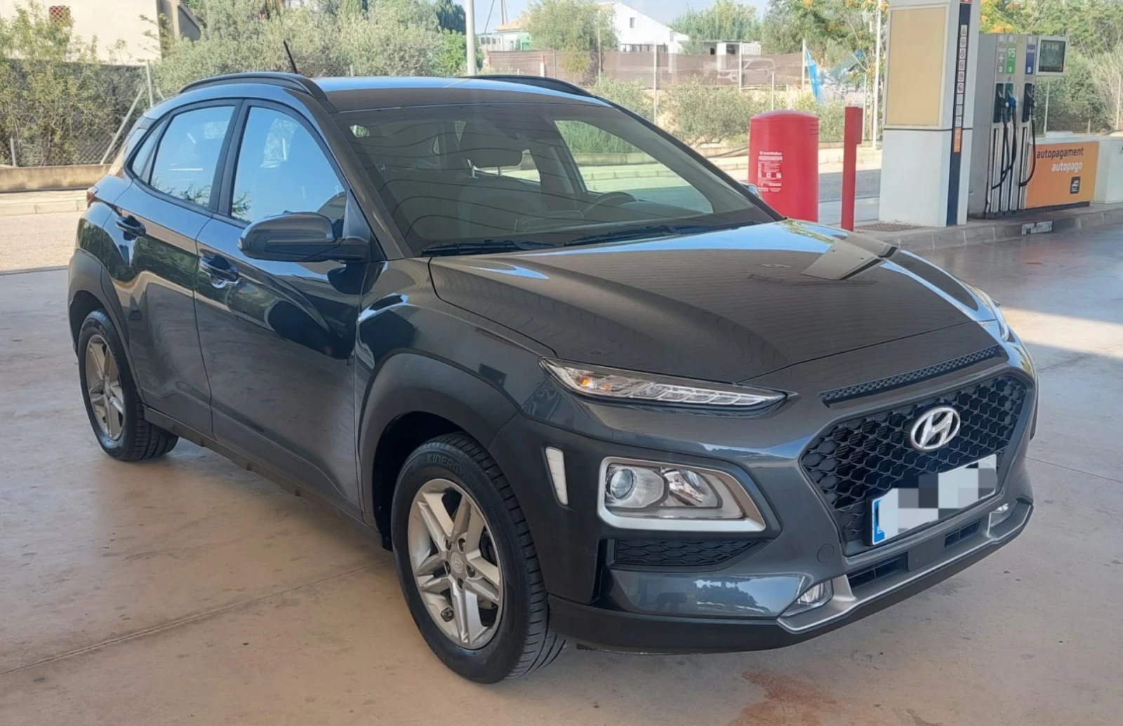 Hyundai Kona Turbo GDI - изображение 2